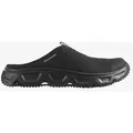 Salomon REELAX SLIDE 6.0 M - Slipper Clogs Freizeitschuhe Herren - black/black/a...