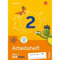 Westermann Welt der Zahl 2. Arbeitsheft mit Interaktiven Übungen. Für Bayern (Deutsch, 2024) (49031984)
