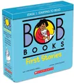 Lynn Maslen Kertell Bob Books: First Stories Box Set (12 books) (Taschenbuch)