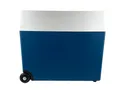 MOBICOOL MT48W elektrische Kühlbox 48L 12V und 230V Tragbarer Mini-Kühlschrank