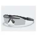 Oakley SI M Frame 20 HDO Optics Photochrome Brille (Matt Schwarz, Clear to Black Iridium Photochromic) (11-197)