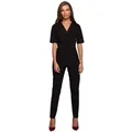 Stylove Jumpsuit in Schwarz - L