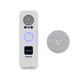 Ubiquiti UVC-G4 Doorbell Pro PoE Kit-White Dual-Kamera PoE Türklingel und Glocke mit fortschrittlichen KI- und Benutzerfreundlichkeitsfunktionen, Farbe Weiß (UVC-G4 Doorbell Pro PoE Kit-White)