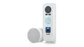 0810084692660 Zestaw wideodomofon + gong Biały Ubiquiti UVC-G4 Doorbell Pro PoE