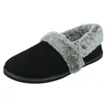 Damen Skechers Cali Mit Memory Foam Vegan Vollschlappen *Team Toasty 32777*