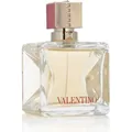 VALENTINO Voce Viva, Frauen, 100 ml, Nicht nachfüllbare Flasche, Bergamotte, Mandarine, Gardenia, Orangenblüte, Laubmoose, Vanille