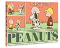 The Complete Peanuts 1957-1958: Paperback Edition: Vol. 4 Paperback Edition