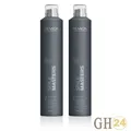 2x Revlon Style Masters Modular Medium Hold Haarspray 500ml