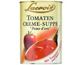 Lacroix Fertiggericht, Lacroix Tomaten Cremesuppe fruchtig tomatig tafelfertig 400ml