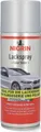NIGRIN Lack-Spray Color silber 400ml