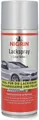 NIGRIN Lackspray, 400 ml, Autolack Silber, schützt Felgen und Karosserie vor