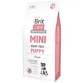 BRIT CARE Mini Grain-Free Puppy Lamb 2kg