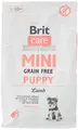 Brit 2kg Care Mini Puppy Lamb getreidefrei Hundefutter