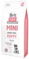 BRIT CARE Mini Grain-Free Puppy Lamb Hundefutter Trockenfutter 2kg
