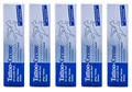 Pegasus Pro Tattoo-Creme 5er-Set, Tägliche Pflege & Aftercare, Feuchtigkeitsspendend mit Cajeputöl, je 25ml - Optimaler Tattooschutz, Made in Germany