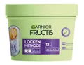 ✅ Garnier Fructis Haarmaske Locken Methode Feuchtigkeit Haarpflege 400ml ✅