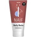 Schwangerschaftsbalsam 150ml - Naïf Pflegebalsam gegen Dehnungsstreifen - Creme