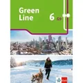 Green Line 6 G9. Schulbuch (flexibler Einband) Klasse 10