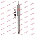 2x Stoßdämpfer Gas A Just KYB 555062 für WRANGLER JEEP JK 3 CRD