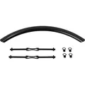Quick-Rack Mudguard - Schutzblech black Road