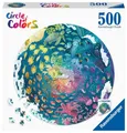 Ravensburger Puzzle Ravensburger Puzzle 17170 Circle of Colors - Ocean & Submarine 500..., 500 Puzzleteile