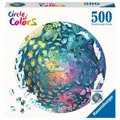Ravensburger Puzzle Circle of Colors - Ocean & Submarine, 500 Teile