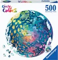Puzzle - Circle of Colors - Ocean - 500 Teile