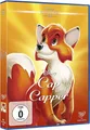 DVD Walt Disney CAP UND CAPPER (Disney Classics) ++NEU