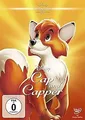 Cap und Capper (Disney Classics) von Richard Rich | DVD | Zustand gut