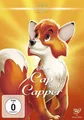Disney Cap und Capper DVD Zeichentrickfilm Klassiker FSK 0