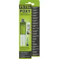 Petec Epoxy-Klebstoff Poxy transparenter 2K Universal-Klebstoff 24ml 98425