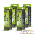 PETEC 4x 24ml POXY 2-KOMPONENTEN EPOXYDHARZ KLEBER UNIVERSALKLEBER