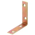 Alberts 336264 Stuhlwinkel | sendzimirverzinkt | 60 x 60 x 16 mm | 8er Set