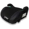 Kindersitzerhöhung, i-Size, Sitzerhöhung, Max Plus inkl. Isofix, schwarz von PETEX - Schwarz