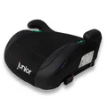 Kindersitzerhöhung mit Isofix, i-Size, Autokindersitz Max Plus, schwarz | PETEX