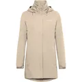 Vaude Damen Escape Parka (Größe M, beige)
