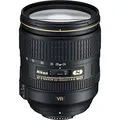 Nikon AF-S 24-120mm 1:4G ED VR Objektiv (77 mm Filtergewinde) inkl. HB-53