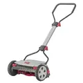 AL-KO Spindelmäher RC 38.1 HM Premium, Schwarz, Dunkelgrau, Rot