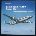Lockheed L-1649A Super-Star - Borgmann, Wolfgang - Flugzeug Buch AVIATIC VERLAG