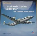 Lockheed L-1649A-Superstar von Borgmann, Wolfgang | Buch | Zustand sehr gut
