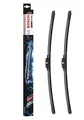 Bosch Scheibenwischer Aerotwin A935S, Länge: 600mm/600mm – Set für Frontscheibe