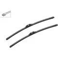Bosch 3 397 009 096 Scheibenwischer für AUDI A8 4E2 4E8 Wischblätter