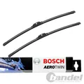 BOSCH SCHEIBENWISCHER SET VORNE passend für AUDI A8