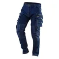 5907558439465 Spodnie robocze DENIM, wzmocnienia na kolanach, rozmiar XL