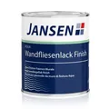 Jansen Aqua Wandfliesenlack Finish – 0,75 Liter 18-3