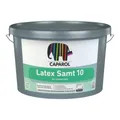 Caparol Latexfarbe Samt 10 Innenfarbe Wandfarbe  weiß 12,5L seidenmatt