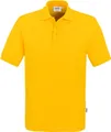 HAKRO Poloshirt Classic Herren #810 Gr. M sonne