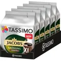 Tassimo Jacobs Krönung XL Kräftig 5er Set, Kaffee, Kaffeekapsel, gemahlener Röstkaffee, 5 x 16 T-Discs