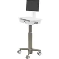 Ergotron CareFit Slim 2.0 - Wagen für All-In-One / Monitor (light-duty) (27", 14.50 kg) (C50-3510-0)