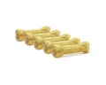 DOGBOSS DOGBOSS 100% Natur gefüllte Kauknochen, hergestellt in EU 5er Set Lamm 17 cm, Snack für: Hunde
